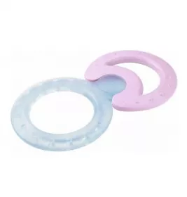 *Прорізувач Nuk 10256225 Набір охолодж. 3-12міс