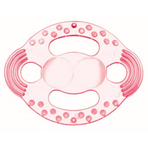 *Прорезыватель Canpol 9/501 прозрачный