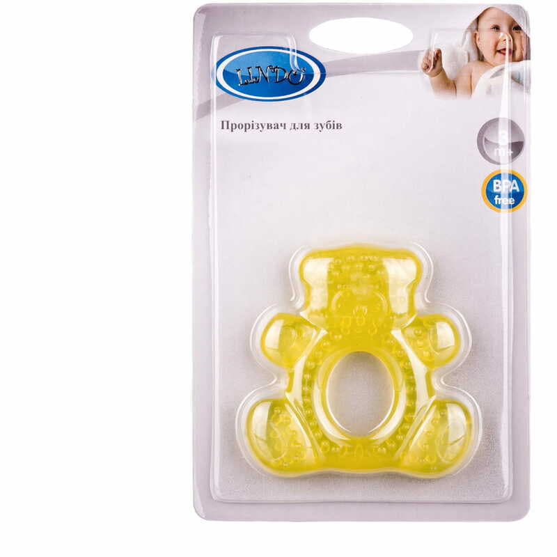 *Прорізувач Lindo для зубів з водою