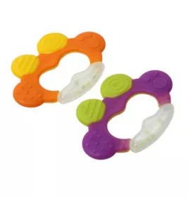 *Прорізувач-брязкаьце Baby Team 4001