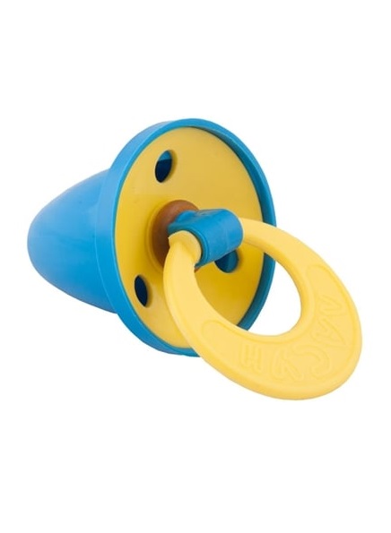 Соска-пустушка латексна ЛАСУН 2-АК Київгума