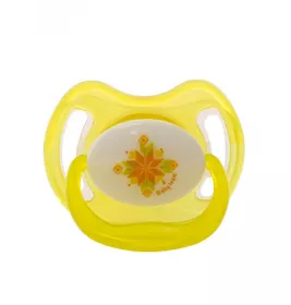 Пустушка Baby Team 3220 латексна класична 0+ 1 шт