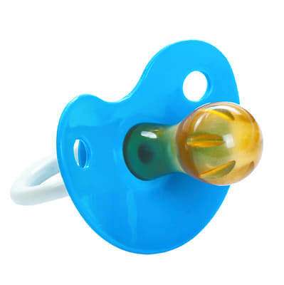 Соска-пустушка Анюта латекс Flowers of life