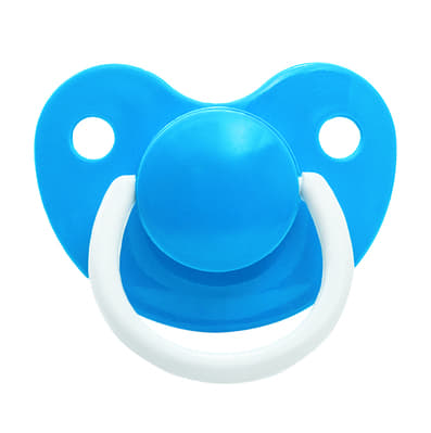 Соска-пустушка Анюта латекс Flowers of life