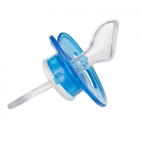 Пустушка Canpol 22/508 силіконова анатомічна Nature 18м+