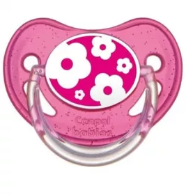 Пустушка Canpol 22/508 силіконова анатомічна Nature 18м+