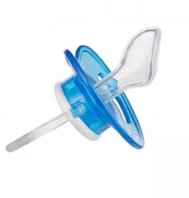 Пустушка Canpol 22/508 силіконова анатомічна Nature 18м+