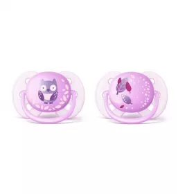 *Пустушка Avent 091/07 Ultra Air 0-6 міс