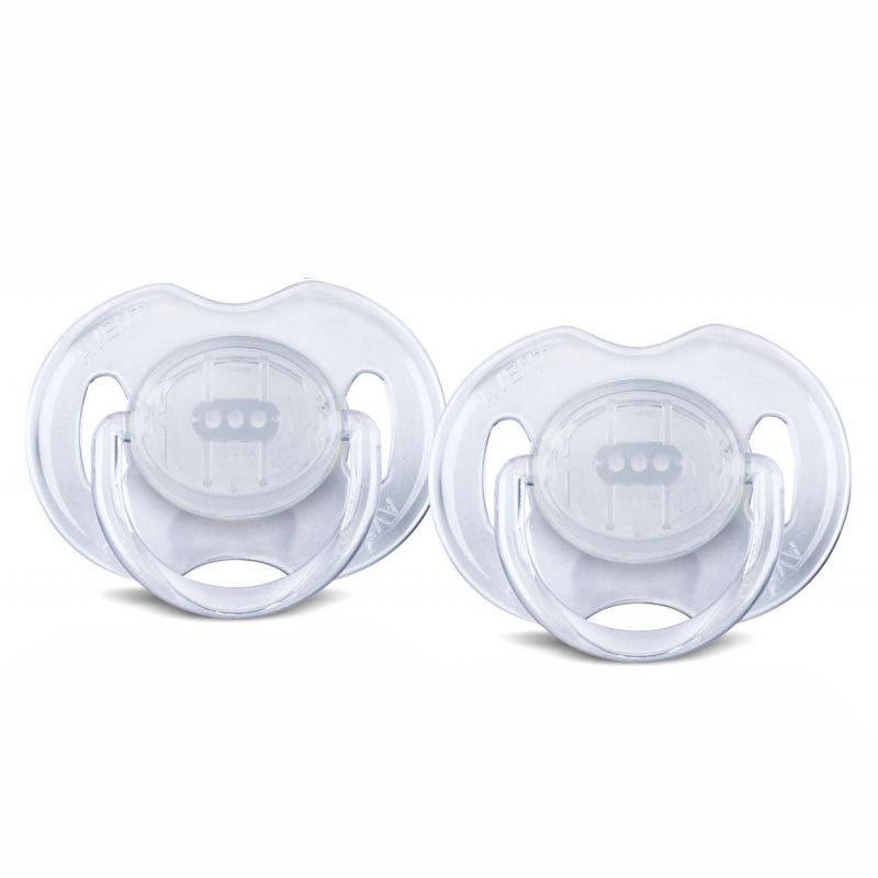 *Пустушка Avent 170/18 силіконова 0+ меc