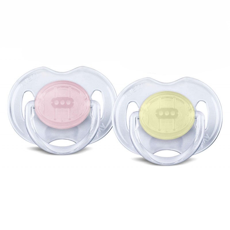 *Пустушка Avent 170/18 силіконова 0+ меc