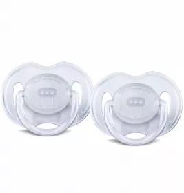 *Пустушка Avent 170/18 силіконова 0+ меc