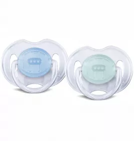 *Пустушка Avent 170/18 силіконова 0+ меc