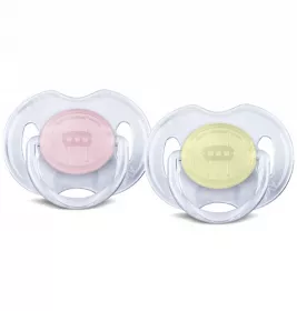 *Пустушка Avent 170/18 силіконова 0+ меc