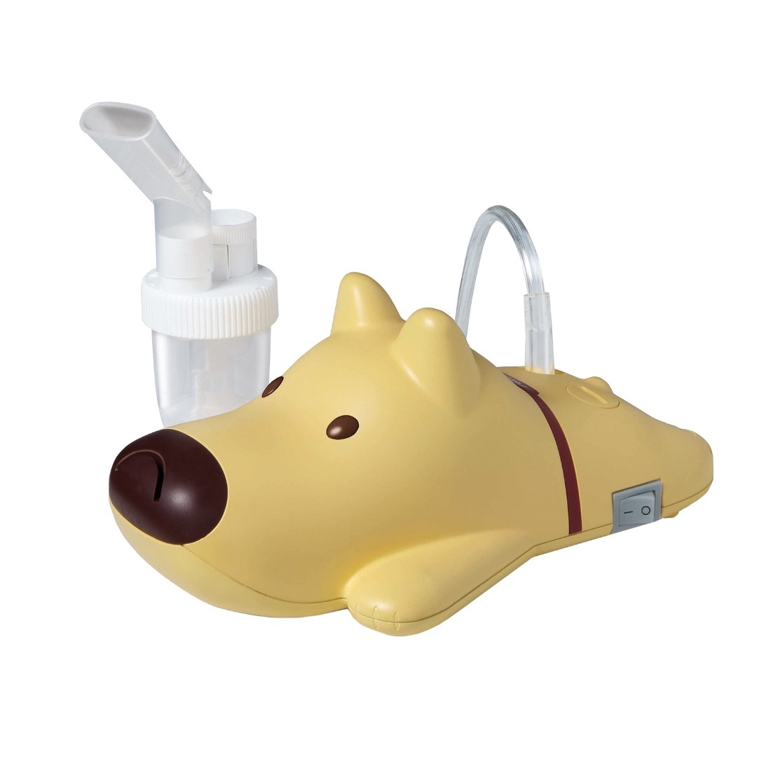 *Ингалятор Rossmax NF60 Dog Kids компрессорный