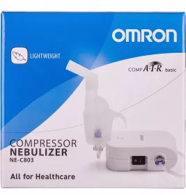 *Ингалятор Omron NE-C803 (NE-C803- E) компрессорный