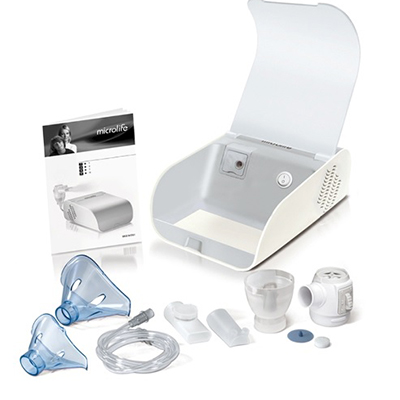 *Інгалятор (Небулайзер) Microlife NEB 10А проф.2in1 компресорний