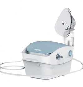 *Інгалятор Dr.Frei Turbo Flow компресорний