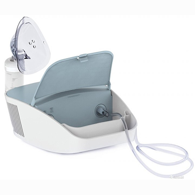 *Інгалятор Dr.Frei Turbo PRO компресорний