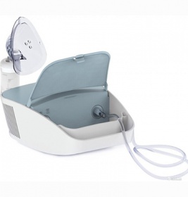 *Інгалятор Dr.Frei Turbo PRO компресорний