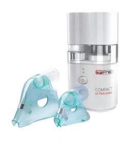 *Інгалятор (Небулайзер) Dr.Frei Compact ультразвуковий