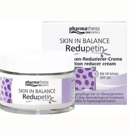 *Крем-уход SKIN IN BALANCE Redupetin дневной 50мл