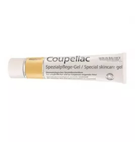 *Гель-уход SKIN IN BALANCE Coupeliac Специальный 20 мл