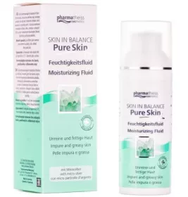 *Крем-флюид SKIN IN BALANCE Pure Skin для лица увлажняющий 50 мл