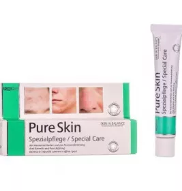 *Специальний уход SKIN IN BALANCE Pure Skin за лицом 20 мл
