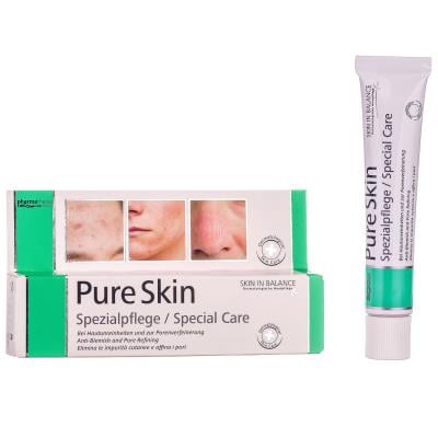 Спеціальний догляд SKIN IN BALANCE Pure Skin за обличчям 20 мл