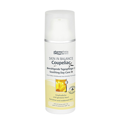 *Крем SKIN IN BALANCE Coupeliac для лица дневной успокаивающий 50 мл *Крем SKIN IN BALANCE Coupeliac для лица дневной успокаивающий 50 мл