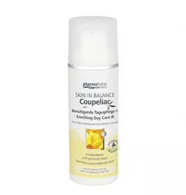 *Крем SKIN IN BALANCE Coupeliac для лица дневной успокаивающий 50 мл