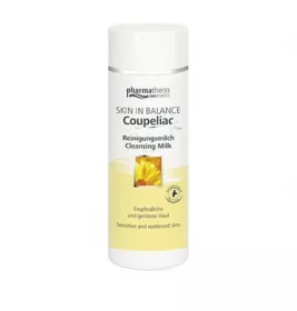 *Молочко SKIN IN BALANCE Coupeliac очищающее 200 мл