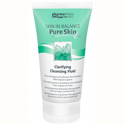 *Пенка-флюид SKIN IN BALANCE Pure Skin для лица очищающая 150 мл *Пенка-флюид SKIN IN BALANCE Pure Skin для лица очищающая 150 мл