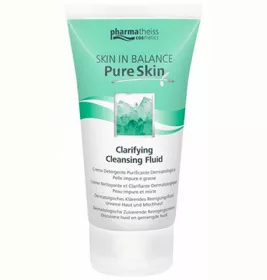 *Пенка-флюид SKIN IN BALANCE Pure Skin для лица очищающая 150 мл