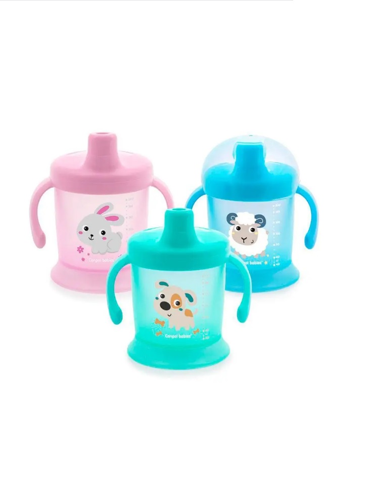 Кружка непроливайка Canpol 31/300 