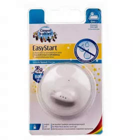 *Непроливающий носик Canpol для бутылОчки и поильника с широким горлом EasyStart-мягкий