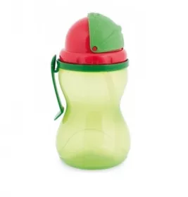 Чашка-поїльник Canpol 56/113_gre зелена