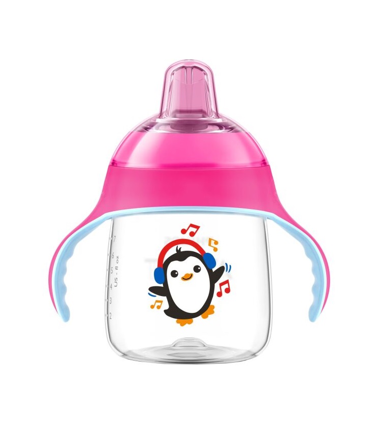 *Чашка Avent 753/07 непроливайка 12+ міс 260мл