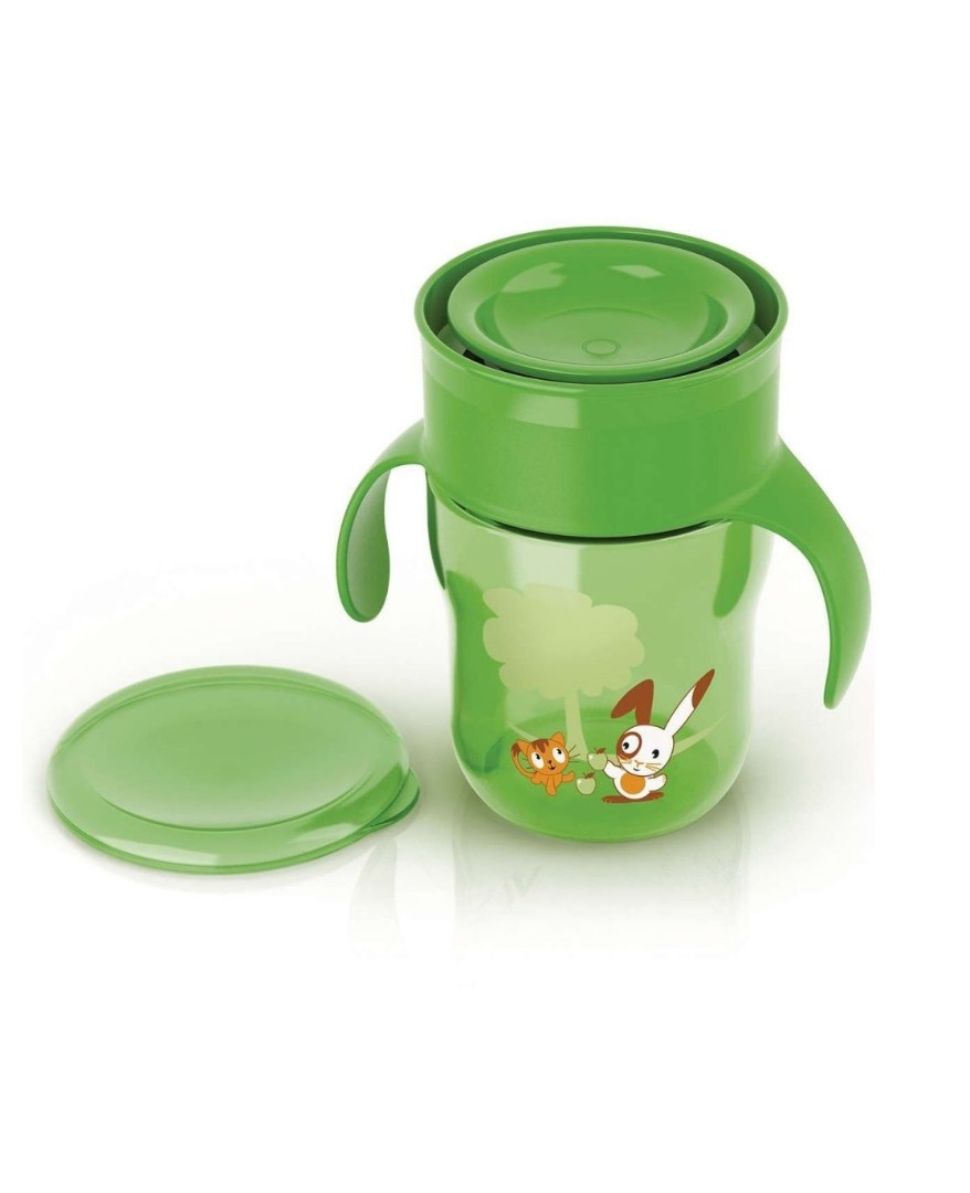 *Чашка Avent 782/00 непроливайка 12+ міс 260мл