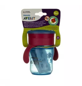 *Чашка-непроливайка AVENT 782/20 260мл