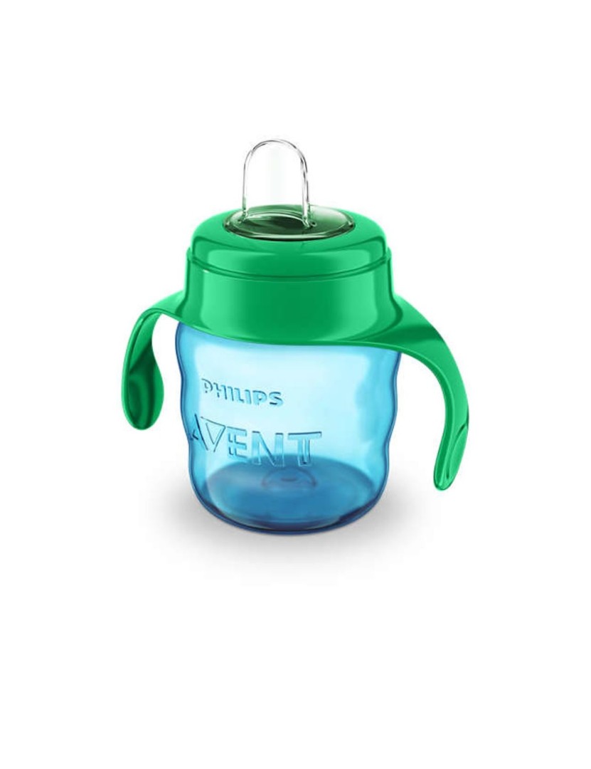 *Чашка Avent 551/00 EasyShip з носиком 6+ міс 200мл