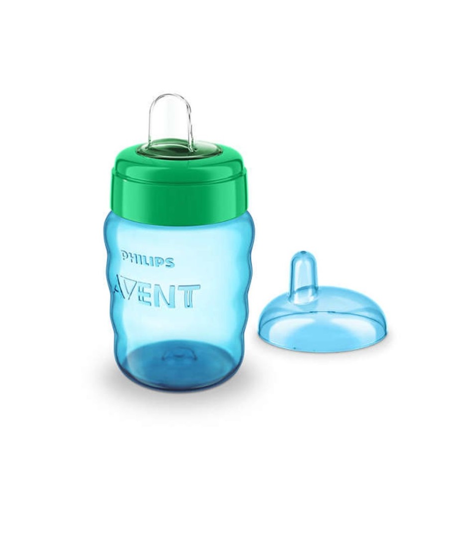 *Чашка Avent 553/00 EasyShip з носиком 12+ міс 260мл