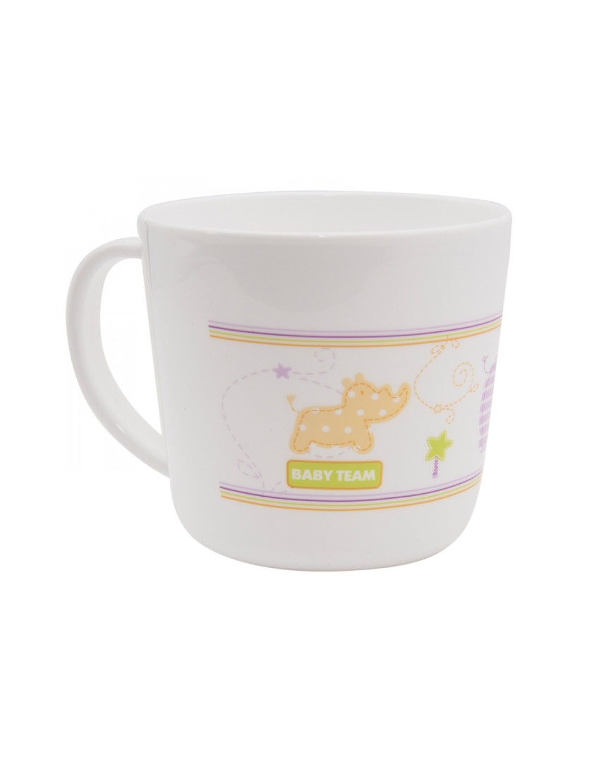 Чашка Baby Team 6006 дитяча, 200мл.