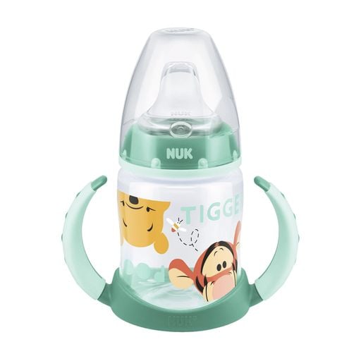 Пляшечка-поїльник Nuk First Choice 10743392 з силік соскою 150 мл