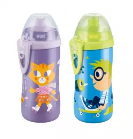 Поїльник Nuk Junior Cup 10750402 300 мл 36 міс+