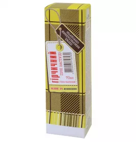 *Гель-бальзам Гірчичний зігріваючий 70мл