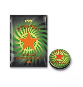 *Бальзам Зірочка Енжи 3,5 г