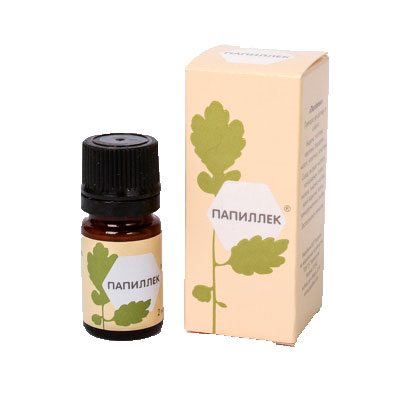 Папіллек засіб для догляду за шкірою 2мл