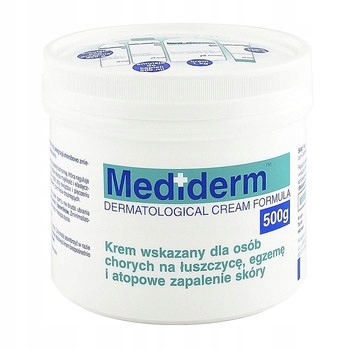 Крем Медидерм (Mediderm) банка 500г Крем Медидерм (Mediderm) банка 500г
