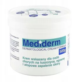 Крем Медідерм (Mediderm) банка 500г